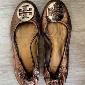 Tory burch flats